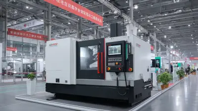Exploring CNC Turning Center Innovations at the 138th Canton Fair 2025: Future Trends and Insights