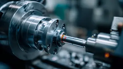 How to Optimize Production Efficiency with a CNC Turning Center