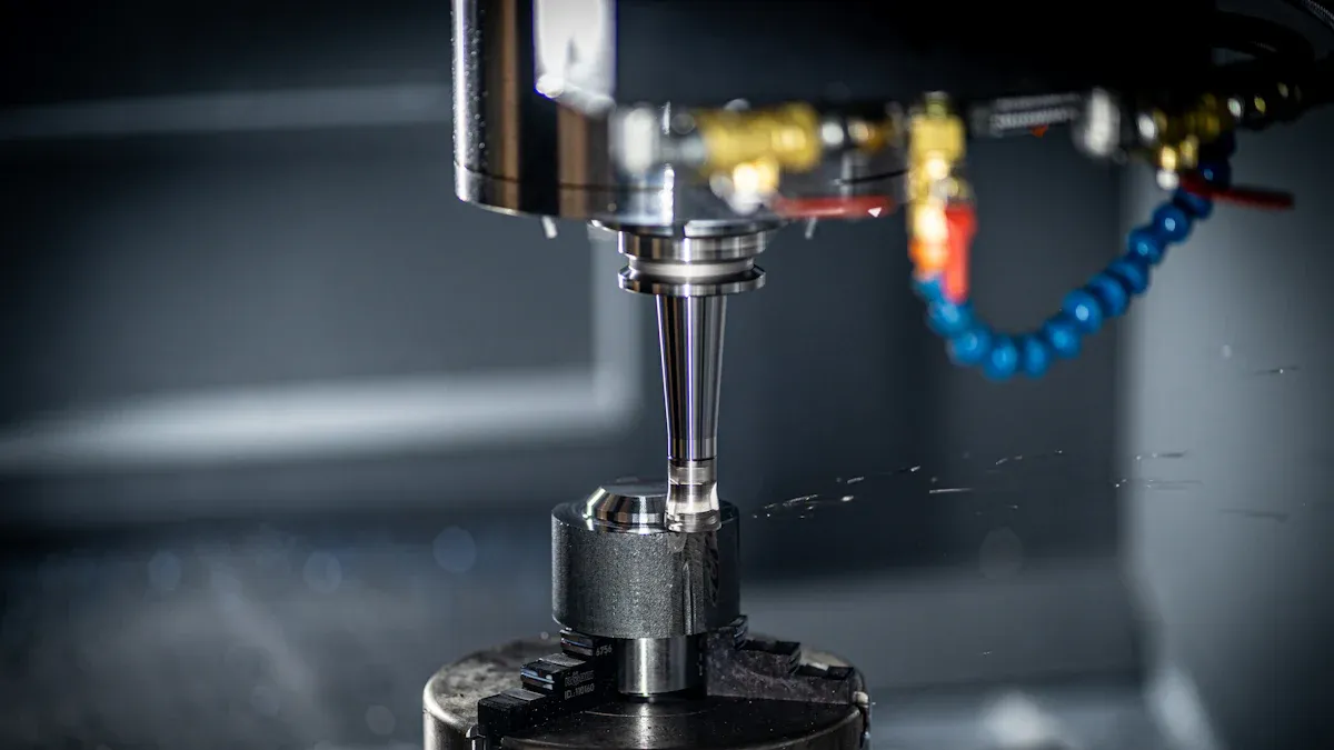 How Do Vertical and Horizontal Machining Centers Impact Production Efficiency