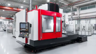 Unlocking Production Efficiency through the Advantages of Vertical Machining Centers in Modern Manufacturing