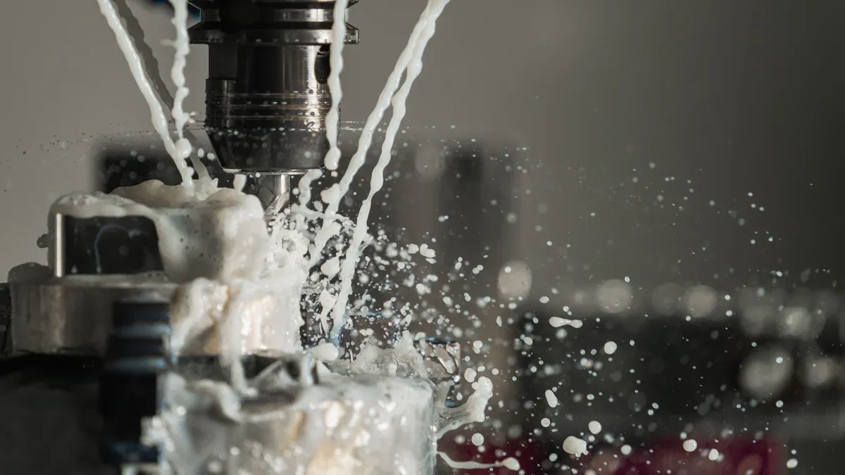 Why Compact CNC Vertical Machining Centers Are Ideal for Small Shops