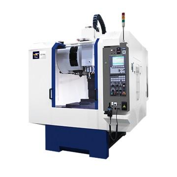 How the VC-610 Revolutionizes Large-Mold Machining