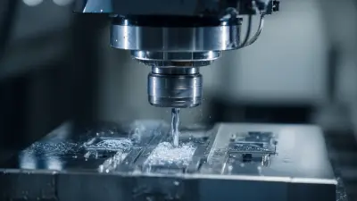 Solutions for Advanced Manufacturing with Cnc Machining Center
