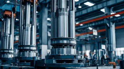 How to Optimize Efficiency with Vertical Machines in Modern Manufacturing