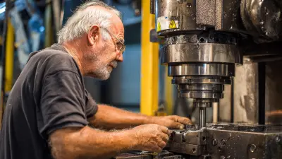 How to Choose the Right Vertical Lathe for Your Manufacturing Needs