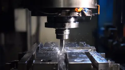 Understanding the Versatility and Precision of Vertical Milling Machines in Modern Manufacturing